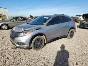 Honda HR-V SPORT 1.8L 4 2021