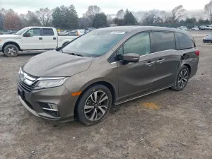 Honda Odyssey ELITE 3.5L 6 2018