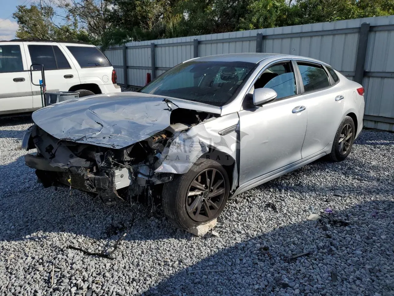 Kia Optima LX 2.4L 4 2019