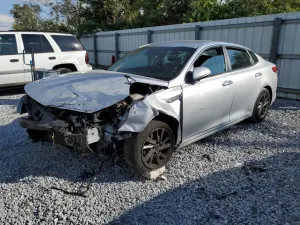 Kia Optima LX 2.4L 4 2019