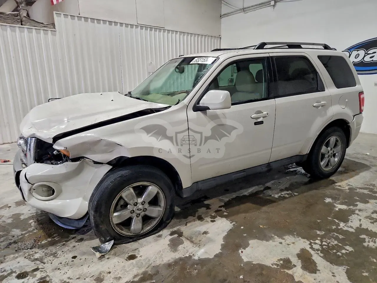 Ford Escape LIMITED 3.0L 6 2011