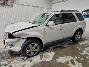 Ford Escape LIMITED 3.0L 6 2011