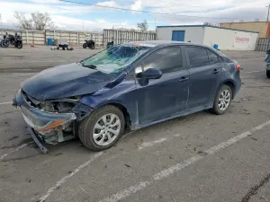 Toyota Corolla LE 1.8L 4 2020