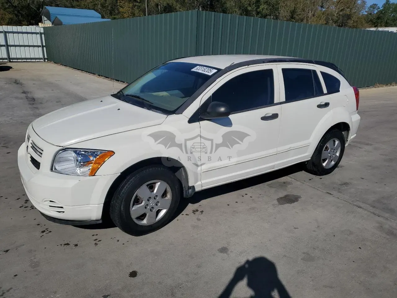 Dodge Caliber 2.0L 4 2007