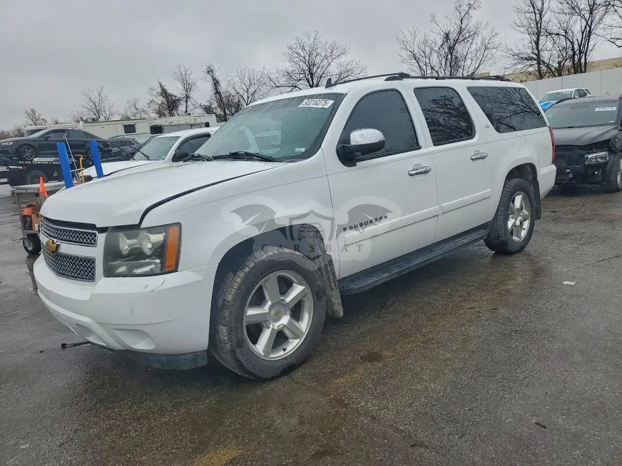 Chevrolet Suburban 5.3L 8 2007