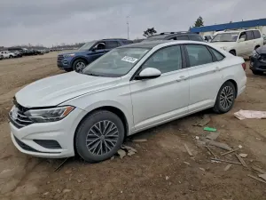Volkswagen Jetta S 1.4L 4 2019