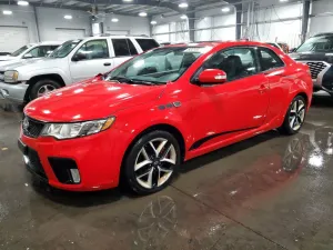 Kia Cerato / Forte / K3 SX 2.4L 4 2010