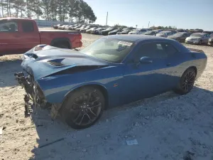 Dodge Challenger R/T SCAT PACK 6.4L 8 2022