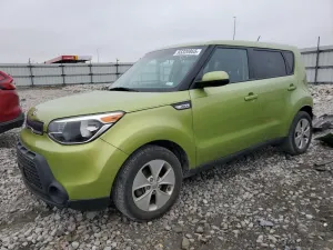 Kia Soul 1.6L 4 2015