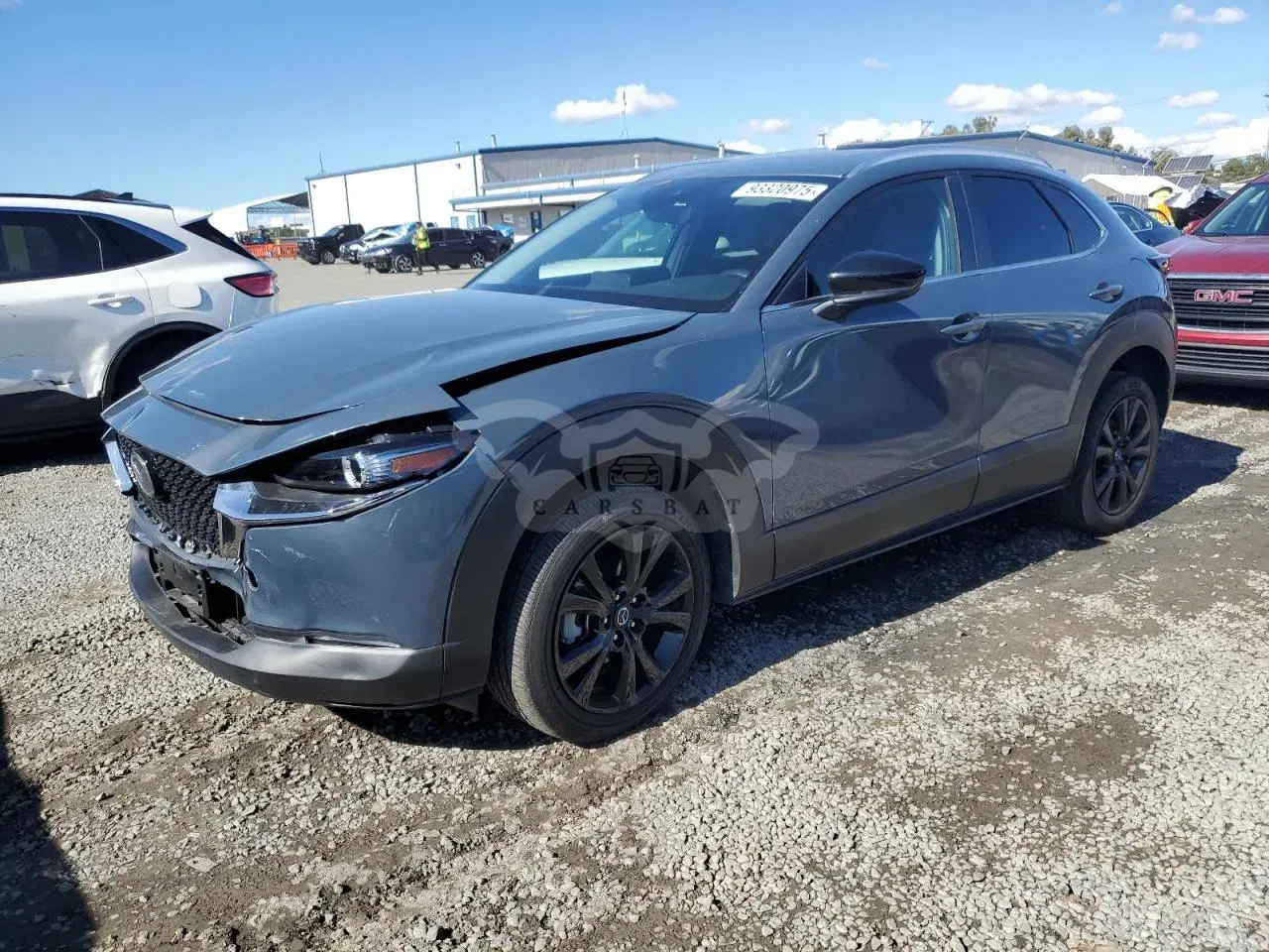 Mazda CX-30 PREFERRED 2.5L 4 2023