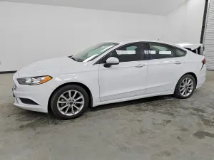 Ford Fusion 2.5L 4 2017