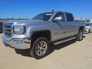 GMC Sierra 5.3L 8 2018