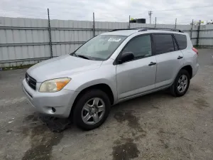 Toyota Rav4 2.4L 4 2008