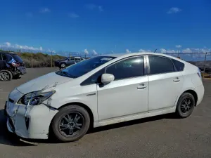 Toyota Prius 1.8L 4 2013