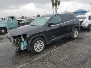 Jeep Cherokee LATITUDE 2.4L 4 2019