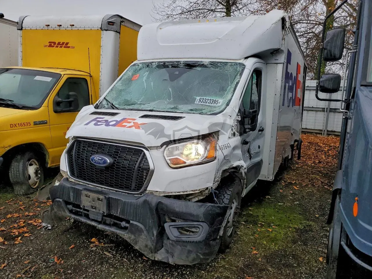 Ford Transit T-350 HD 3.5L 6 2020