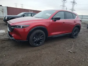 Mazda CX-5 2.5L 4 2022