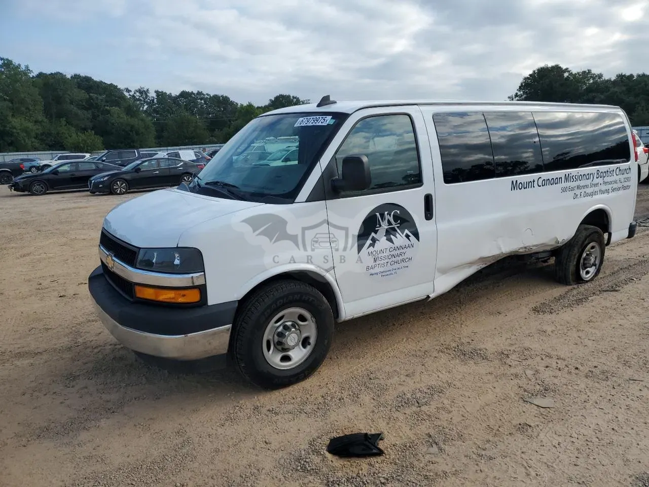 Chevrolet Express LT 6.0L 8 2019
