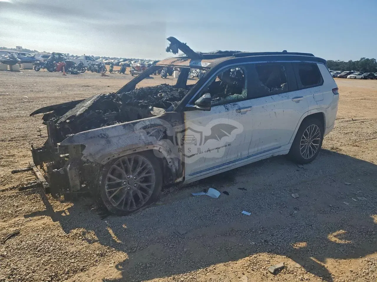 Jeep Grand Cherokee 3.6L 6 2025