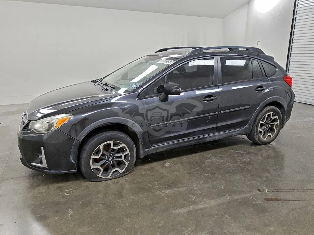 Subaru Crosstrek 2.0L 4 2016
