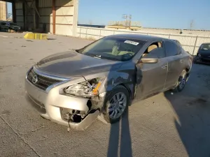 Nissan Altima 2.5 2.5L 4 2013