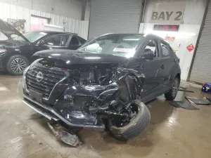 Nissan Kicks SV 1.6L 4 2022