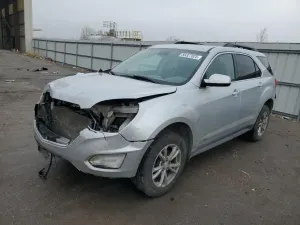Chevrolet Equinox LT 2.4L 4 2016