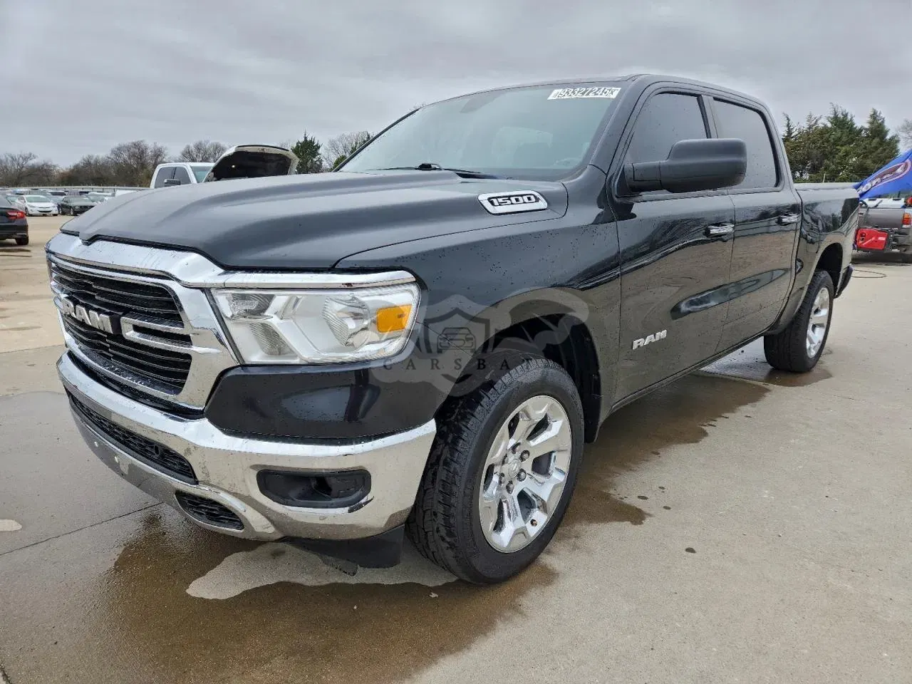 RAM 1500 3.6L 6 2020
