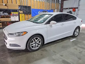 Ford Fusion 1.5L 4 2016