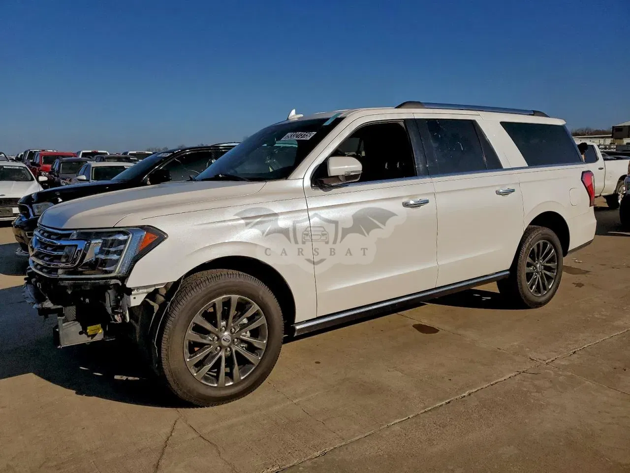Ford Expedition 3.5L 6 2019