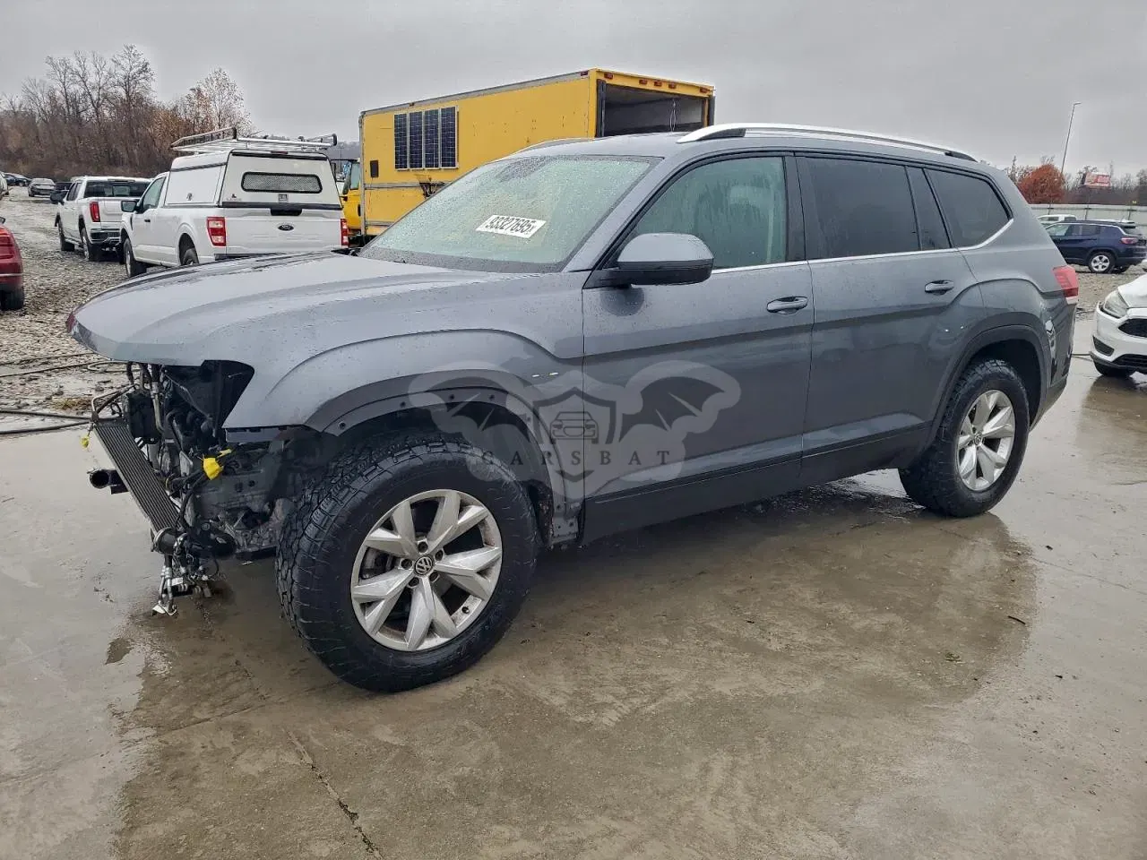 Volkswagen Atlas SE 2.0L 4 2019