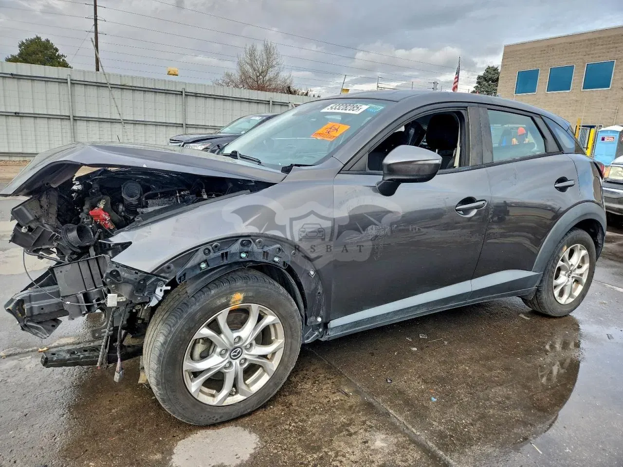 Mazda CX-3 SPORT 2.0L 4 2020