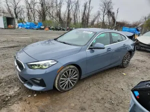 BMW 2 Series 2.0L 4 2021
