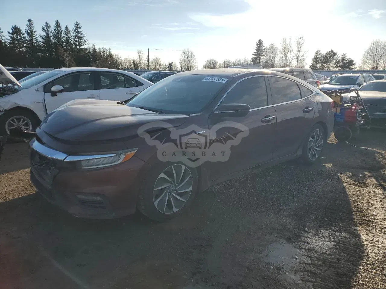 Honda Insight 1.5L 4 2019
