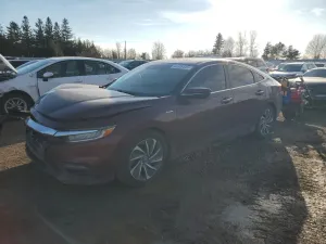 Honda Insight 1.5L 4 2019