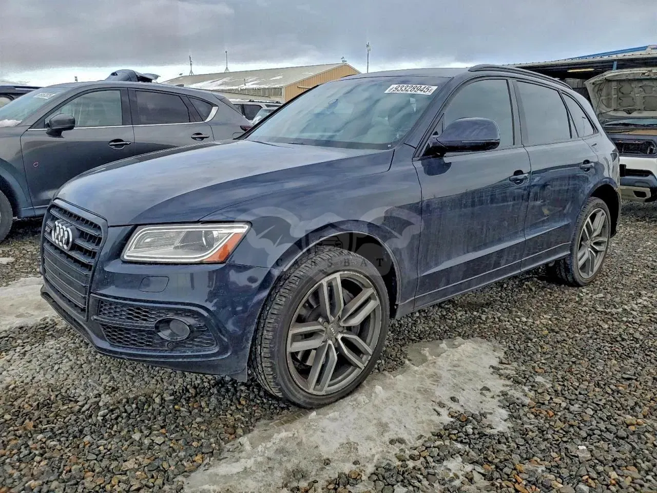 Audi SQ5 PREMIUM PLUS 3.0L 6 2016