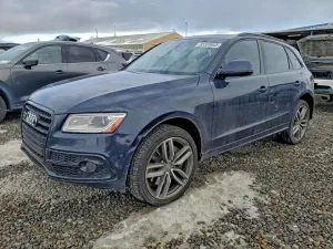Audi SQ5 PREMIUM PLUS 3.0L 6 2016