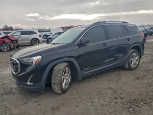 GMC Terrain SLE 2.0L 4 2018