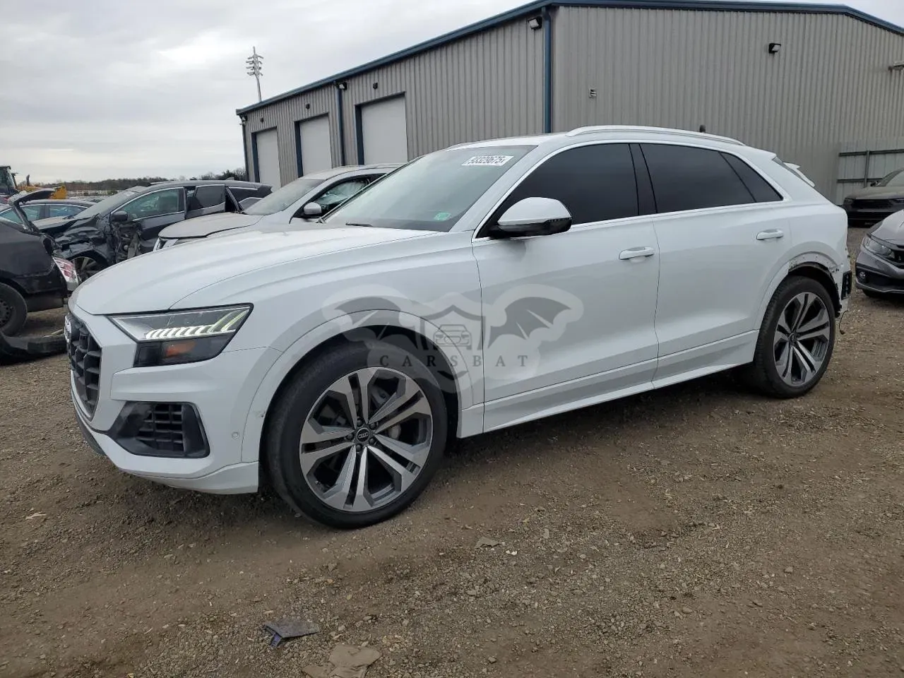 Audi Q8 PRESTIGE 3.0L 6 2022