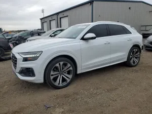 Audi Q8 PRESTIGE 3.0L 6 2022