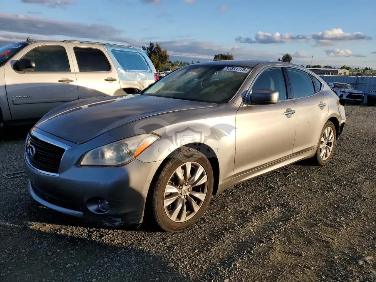 Infiniti M37 3.7L 6 2012