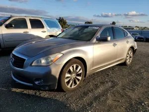 Infiniti M37 3.7L 6 2012