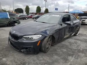 BMW 2 Series 3.0L 6 2016