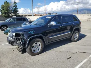 Jeep Grand Cherokee OVERLAND 5.7L 8 2012