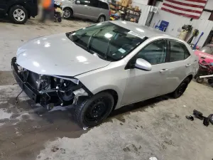 Toyota Corolla L 1.8L 4 2017