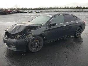Honda Accord SPORT 2.4L 4 2015