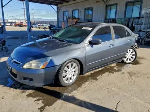 Honda Accord EX 3.0L 6 2007