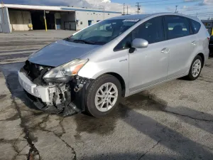 Toyota Prius 1.8L 4 2012