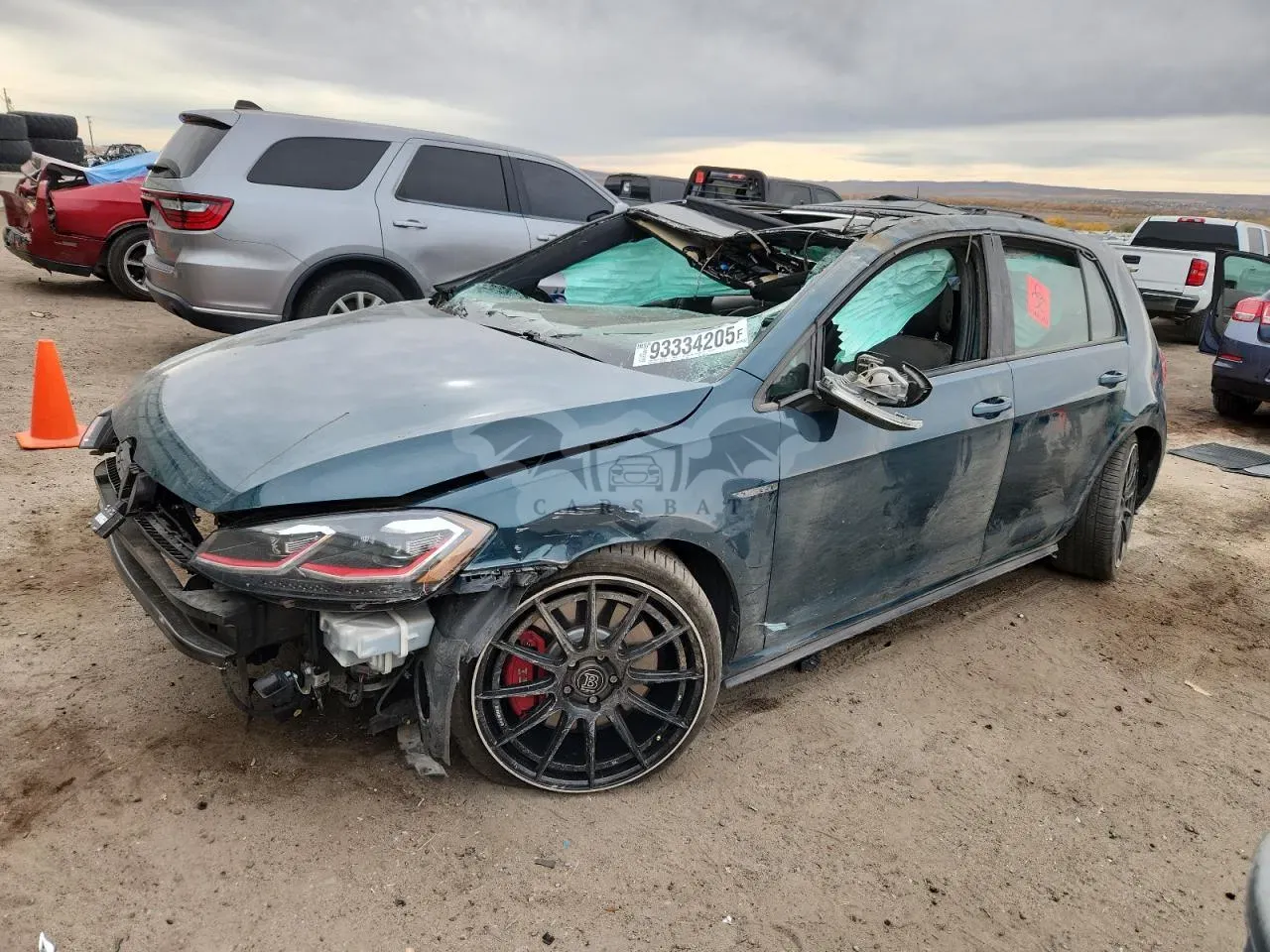 Volkswagen Golf S 2 L 4 2018