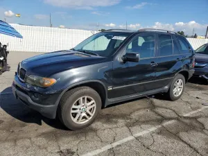 BMW X5 3.0I 3.0L 6 2006